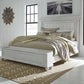 Kanwyn - Panel Bed