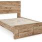 Hyanna - Storage Bed