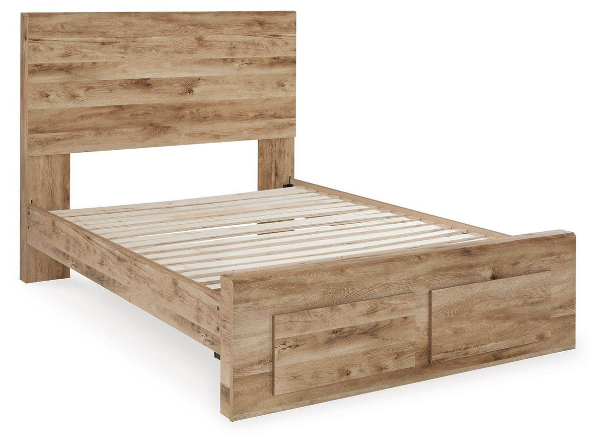 Hyanna - Storage Bed - Forward Furniture