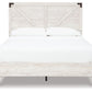 Shawburn - Panel Bed