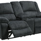 Draycoll - Reclining Loveseat