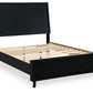 Danziar - Panel Bed