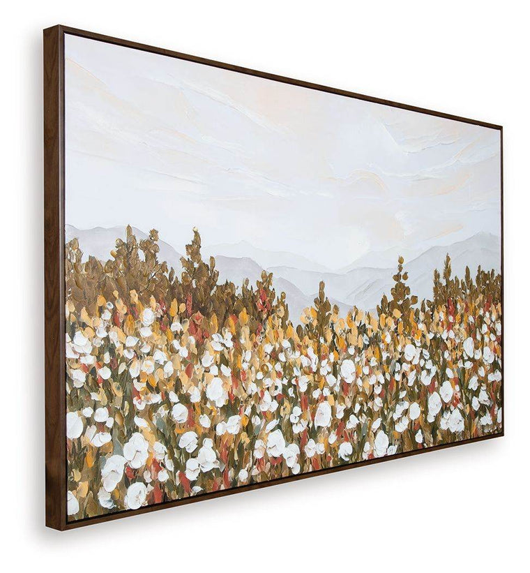 Engelworth - Multi - Wall Art - Forward Furniture