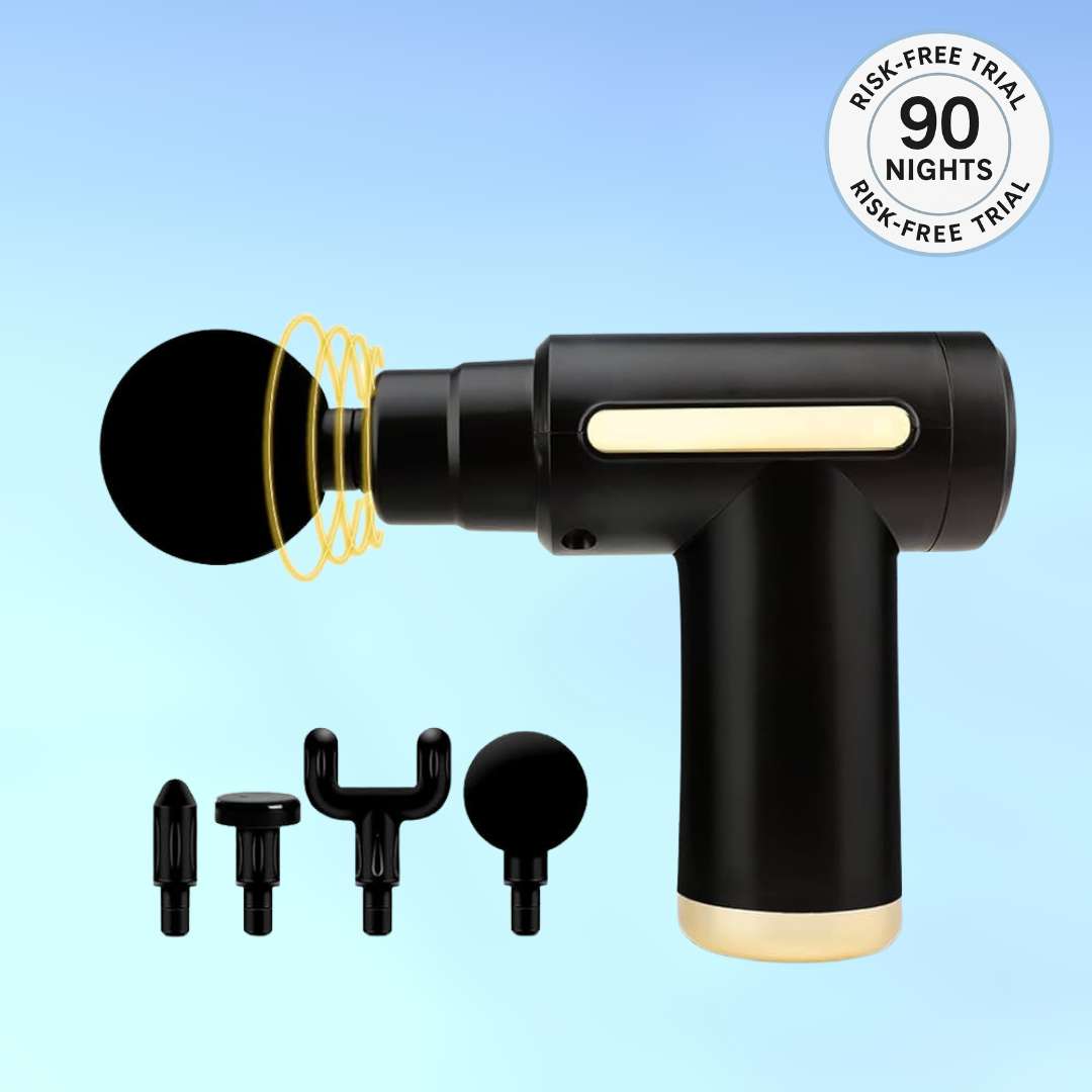 Massage Gun – Muscle Relief at Home