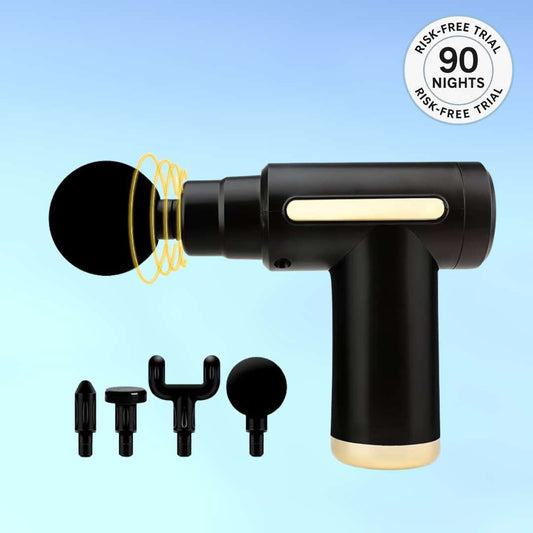 Massage Gun – Muscle Relief at Home