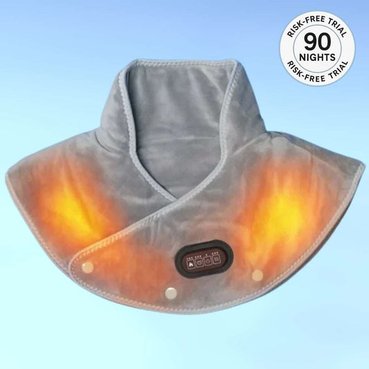 Heated Neck Pad – Relax Tight Muscles & Melt Away Pain