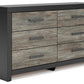 Broachmyn - Six Drawer Dresser
