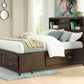 Vanmore - Storage Bed