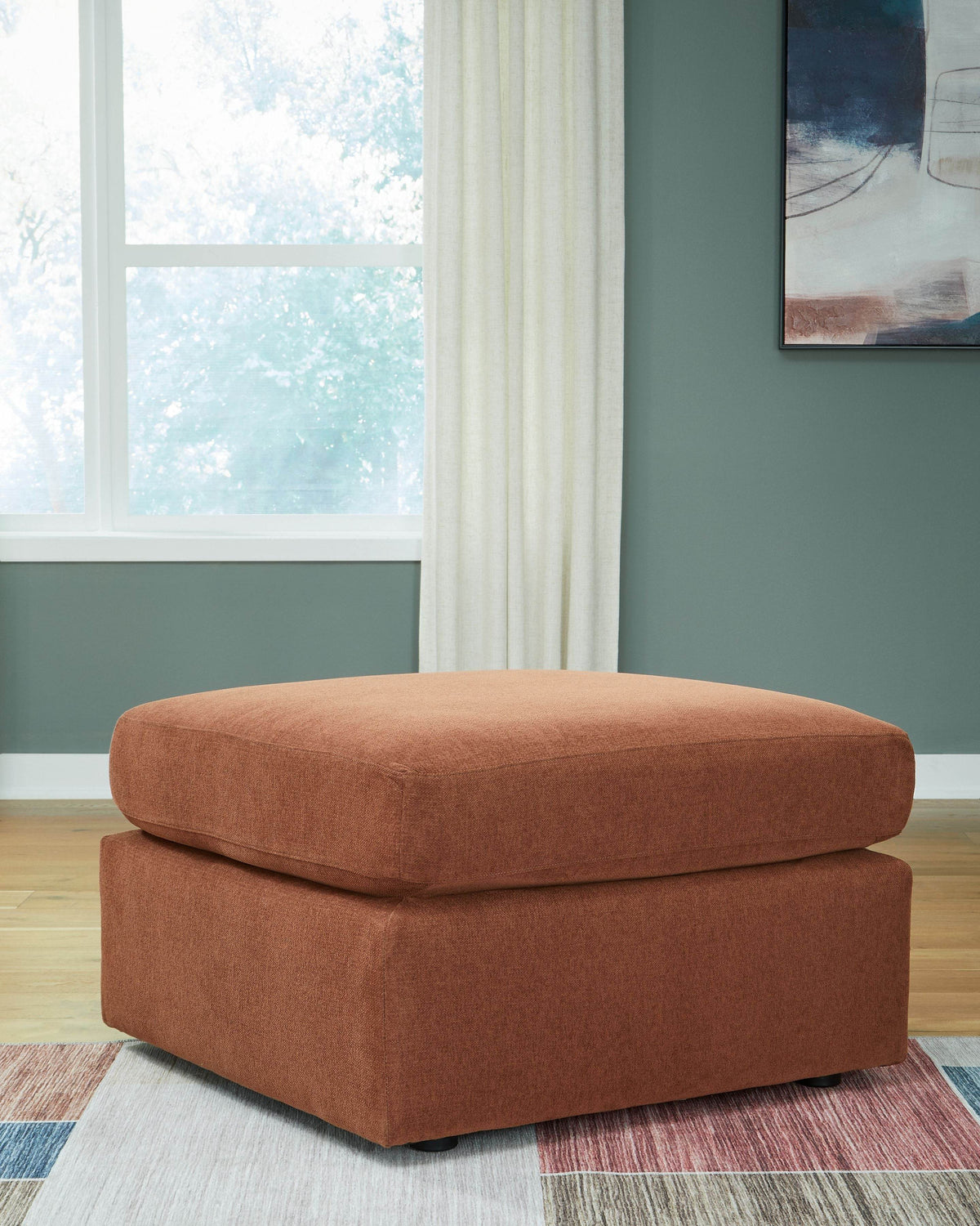Modmax - Oversized Accent Ottoman - Forward Furniture