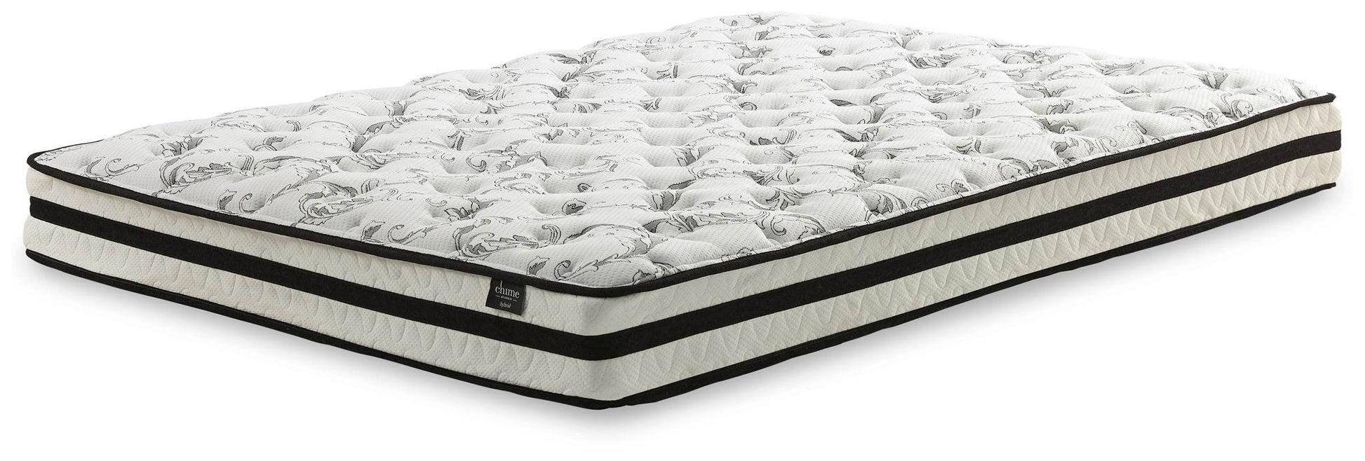 8 Inch Chime Innerspring - Firm Mattress - Forward Furniture