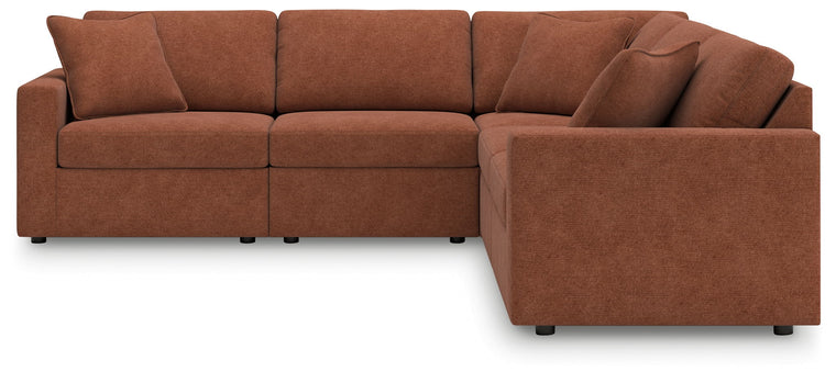 Modmax - 5 Piece Sectional