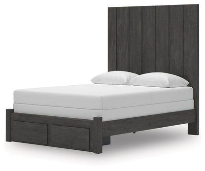 Fraluna - Panel Storage Bed - Forward Furniture
