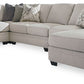 Dellara - Sectional