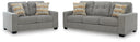 2 Pc. Sleeper Sofa, Loveseat