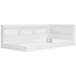 Piperton - Bookcase Storage Bed