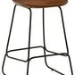 Wilinruck - Dark Brown - Stool (Set of 3)