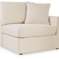 Modmax - Oyster - Sectional