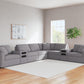 Modmax - Sectional - Granite