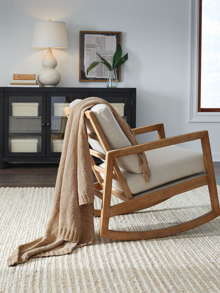 Anawood - Throw - Forward Furniture