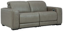 2 Pc. Power Reclining Sectional