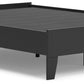 Socalle - Platform Bed