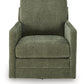 Dishford - Swivel Accent Chair