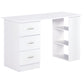 Ella Writing Table, White