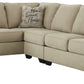 Lucina - Sectional