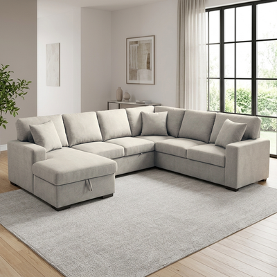 Left Chaise