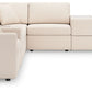 Modmax - Oyster - Sectional