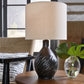 Garinton - Ceramic Table Lamp