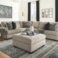 Bovarian - Sectional Set