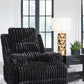 Rhine Falls - Onyx - Zero Wall Recliner - Forward Furniture