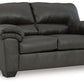 Bladen - Stationary Loveseat