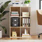 Piperton - Cube Organizer - Wood - Forward Furniture