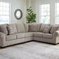 Claireah - Sectional