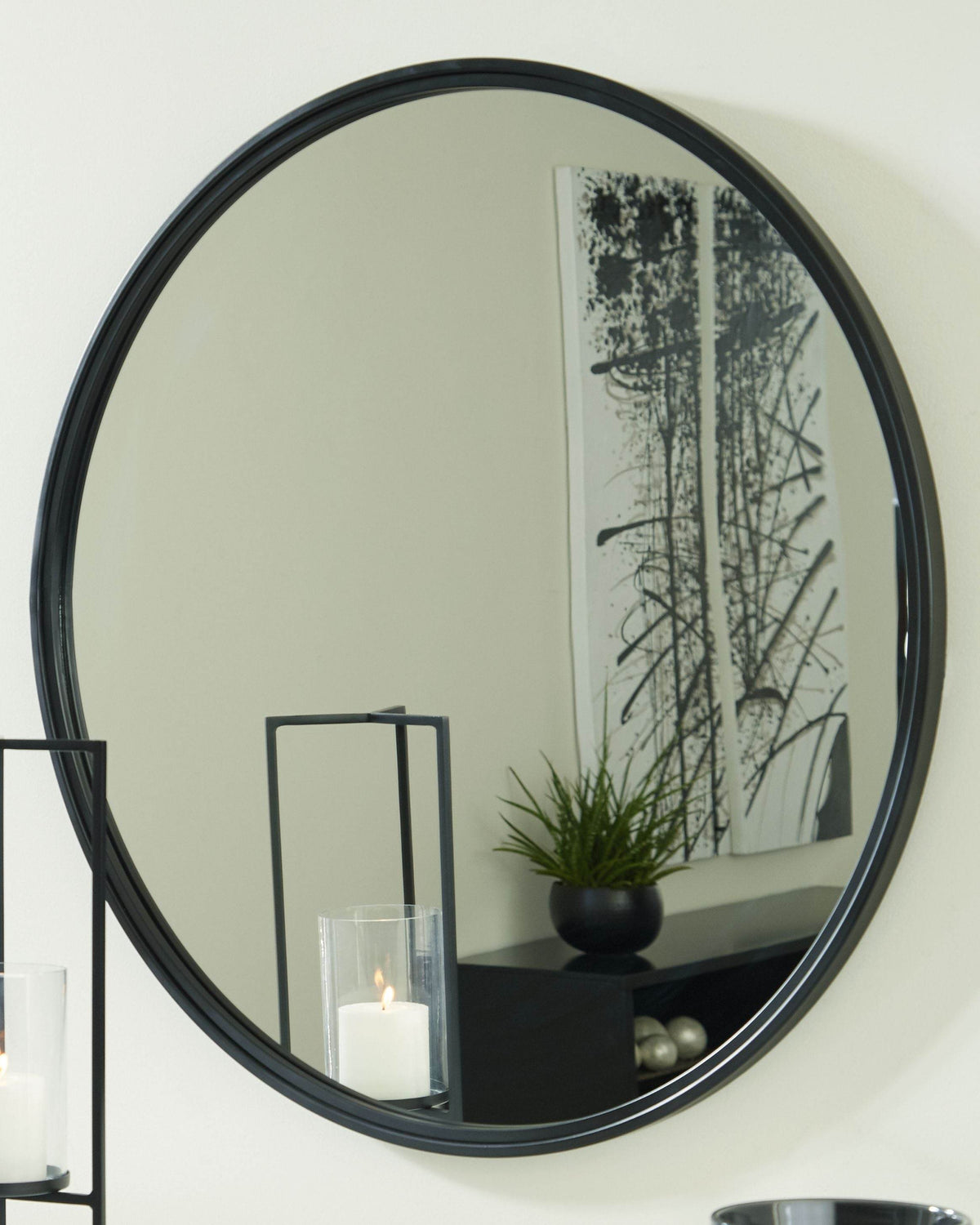 Brocky - Accent Mirror - Forward Furniture