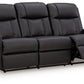 Mackmenville - Reclining Sofa