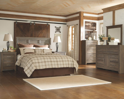 Juararo - Panel Headboard - Forward Furniture