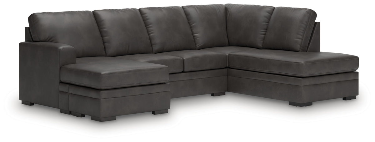 Lofton-Pike - Sectional
