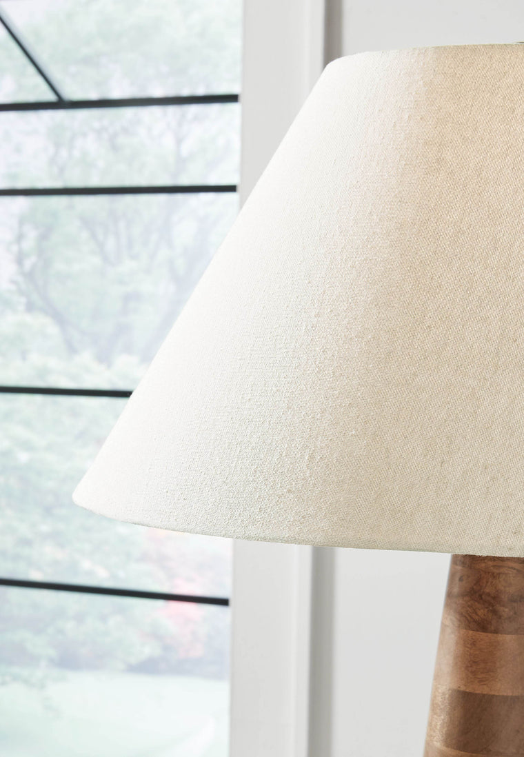 Danset - Wood Lamp - Forward Furniture