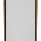 Bronick - Black / Brown - Floor Mirror