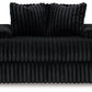 Midnight-Madness - Onyx - Oversized Chaise