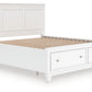 Fortman - Panel Bed