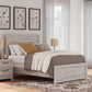 Broachmyn - Panel Bed