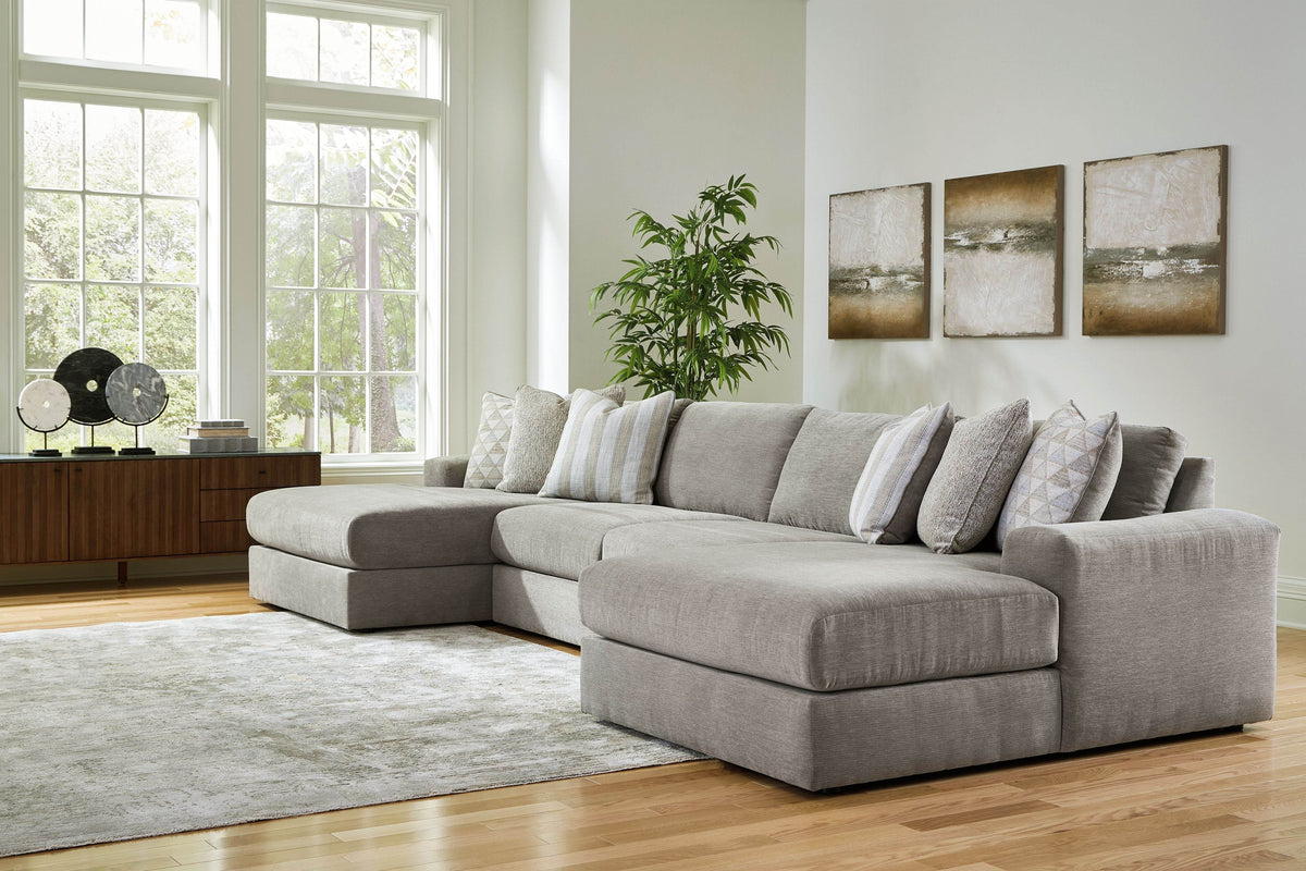 Avaliyah - Sectional - Forward Furniture