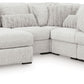 Cuddle Plush - Sectional