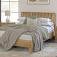 Bermacy - Platform Panel Bed