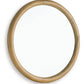 Yadiel - Brown - Accent Mirror