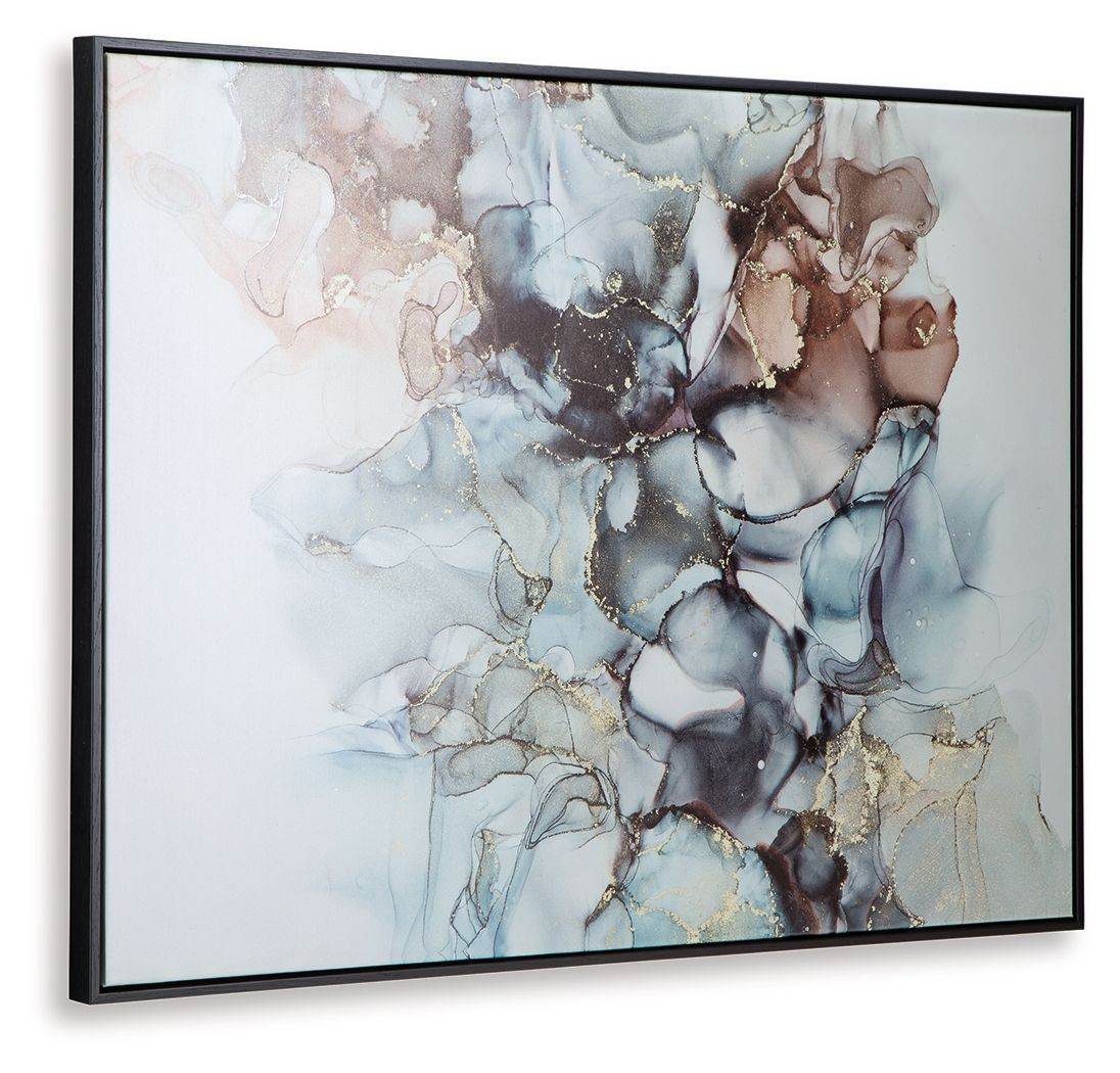 Jordsboro - Multi - Wall Art - Forward Furniture